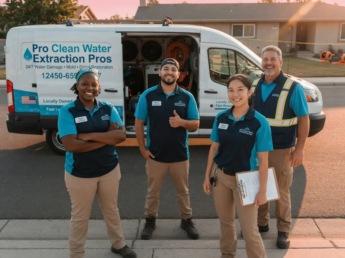 Water Extraction & Drying company in Bascom, FL