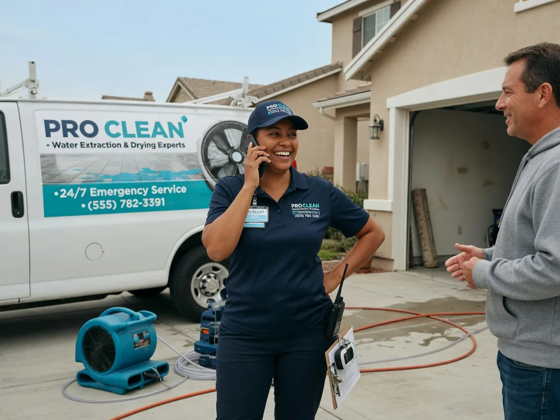 Water Extraction & Drying Bascom, FL FAQs